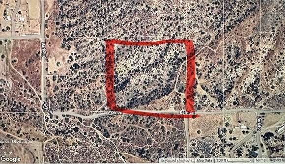 9.8 Acres of Residential Land for Sale in Acton, California