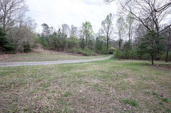 10.7 Acres of Land with Home for Sale in Ellijay, Georgia