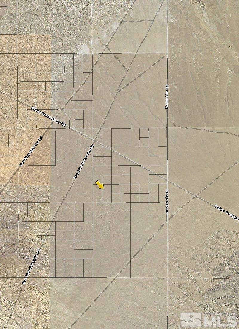 20 Acres of Land for Sale in Imlay, Nevada