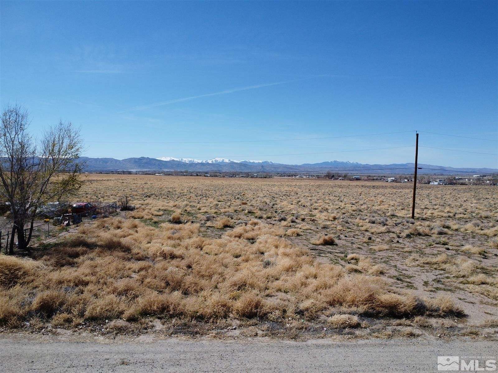0.29 Acres of Land for Sale in Yerington, Nevada