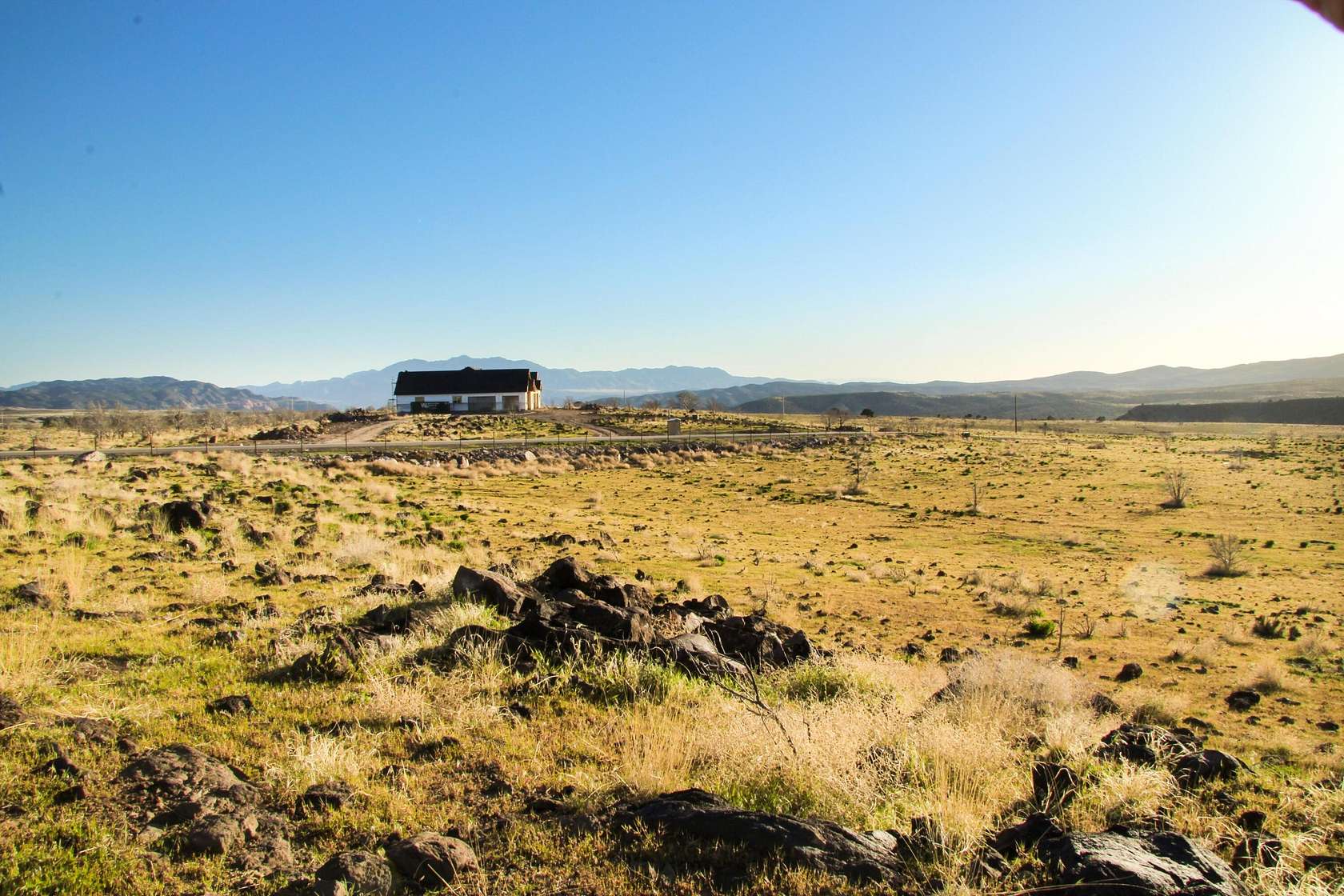 8 Acres of Land for Sale in Veyo, Utah