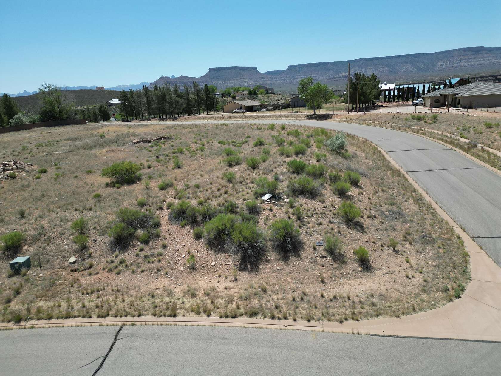 1.29 Acres of Residential Land for Sale in Virgin, Utah