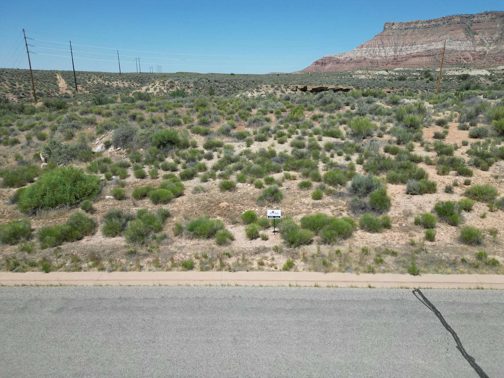 1.1 Acres of Residential Land for Sale in Virgin, Utah