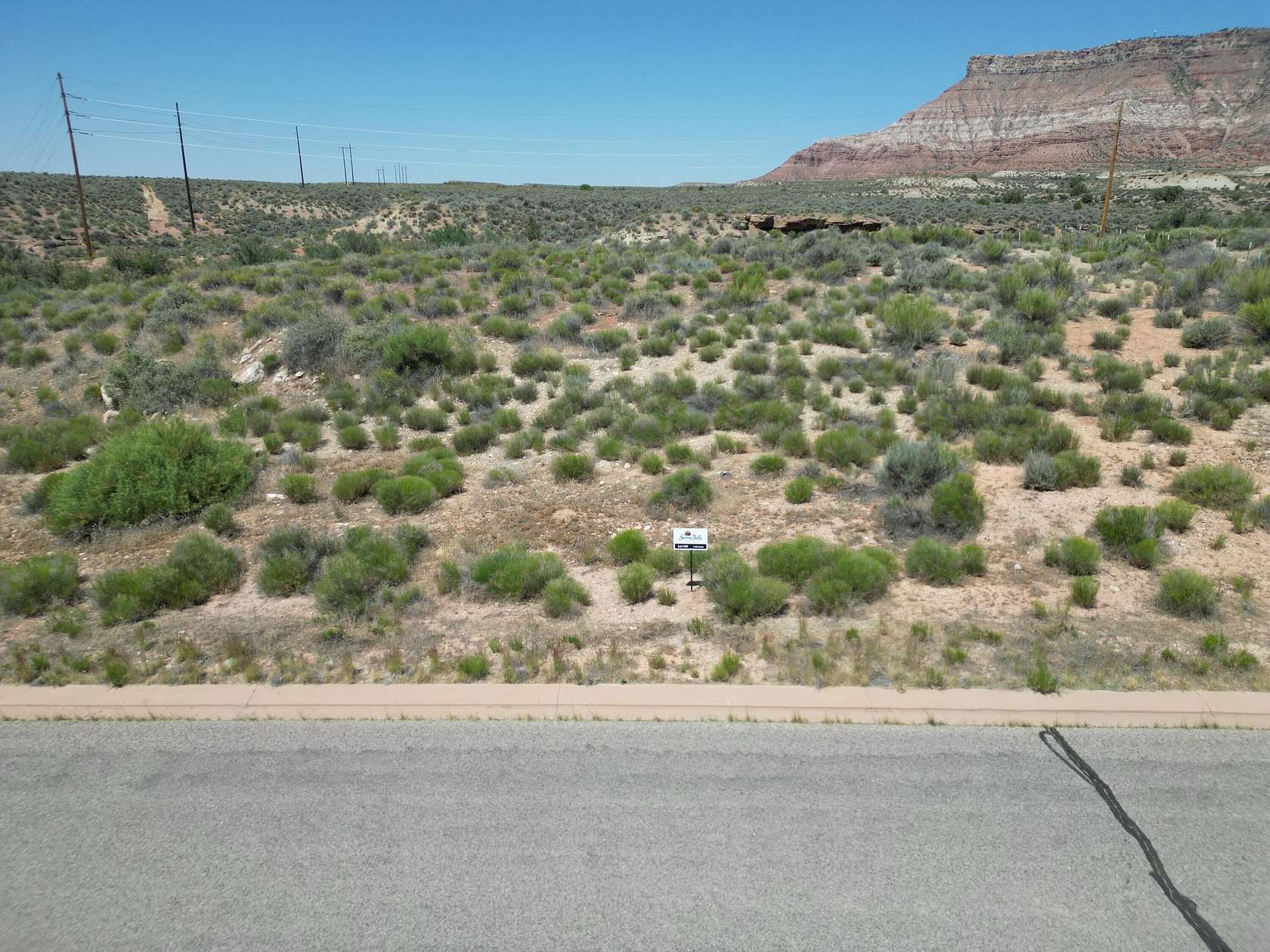 1 Acre of Residential Land for Sale in Virgin, Utah