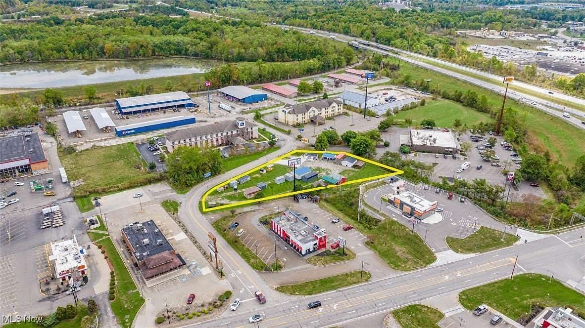 1.205 Acres of Commercial Land for Sale in Cambridge, Ohio