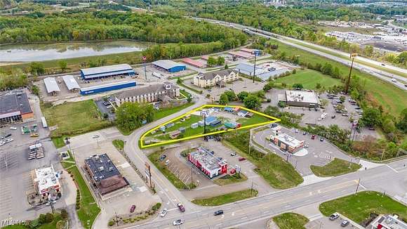 1.205 Acres of Commercial Land for Sale in Cambridge, Ohio