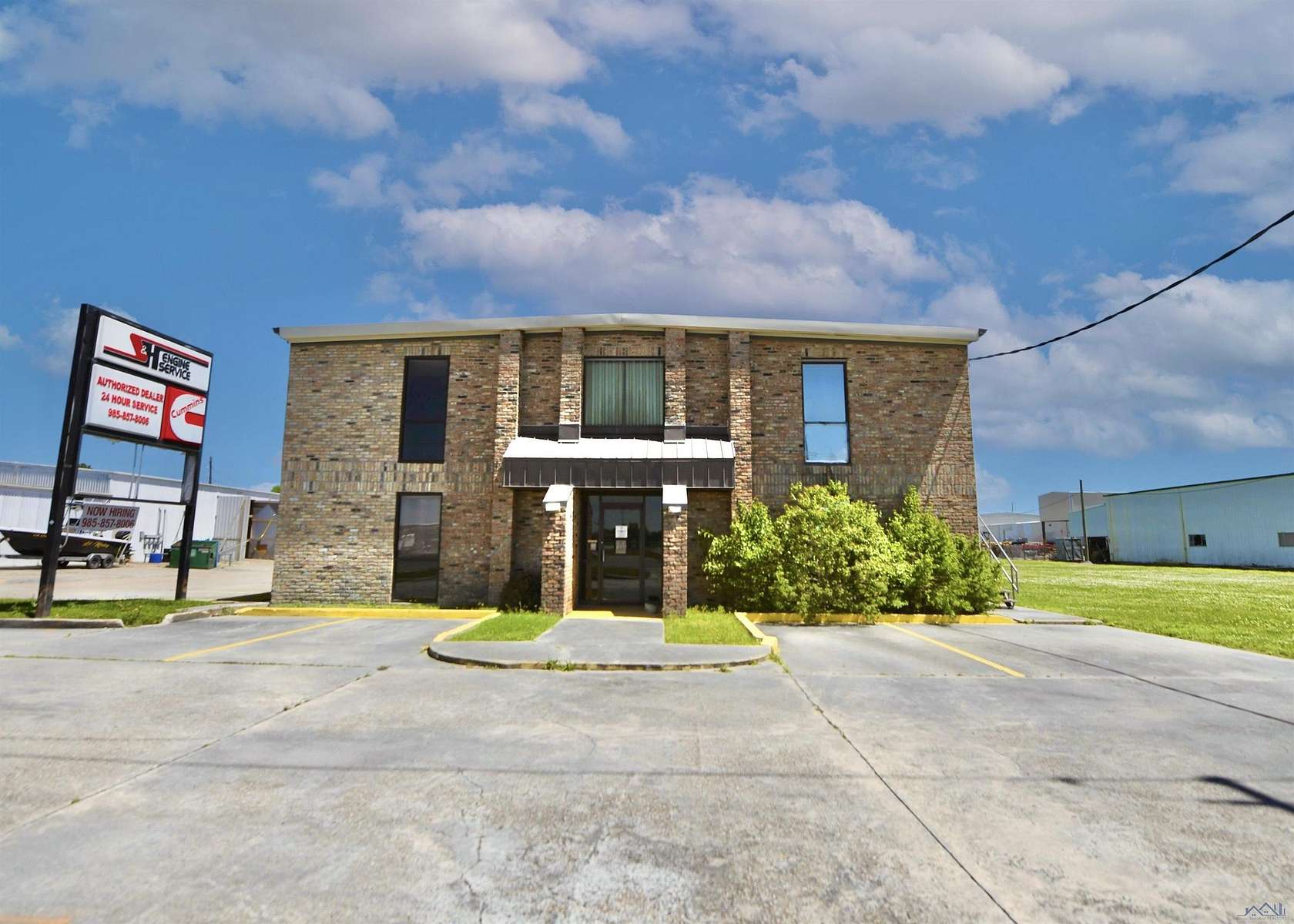 0.91 Acres of Commercial Land for Sale in Houma, Louisiana