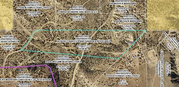 22.5 Acres of Recreational Land for Sale in Aztec, New Mexico
