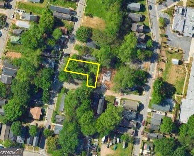 0.14 Acres of Residential Land for Sale in Atlanta, Georgia