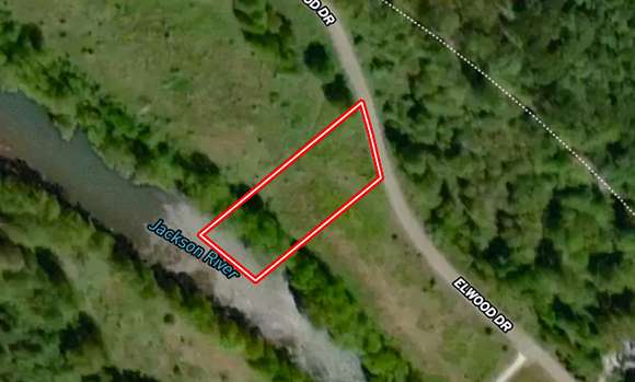 0.96 Acres of Mixed-Use Land for Sale in Hot Springs, Virginia