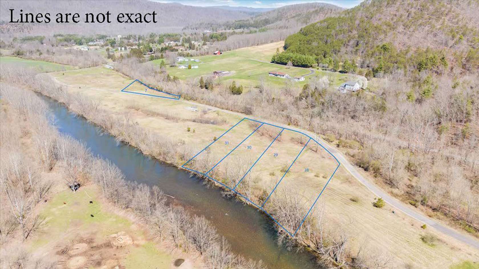 1.14 Acres of Residential Land for Sale in Hot Springs, Virginia