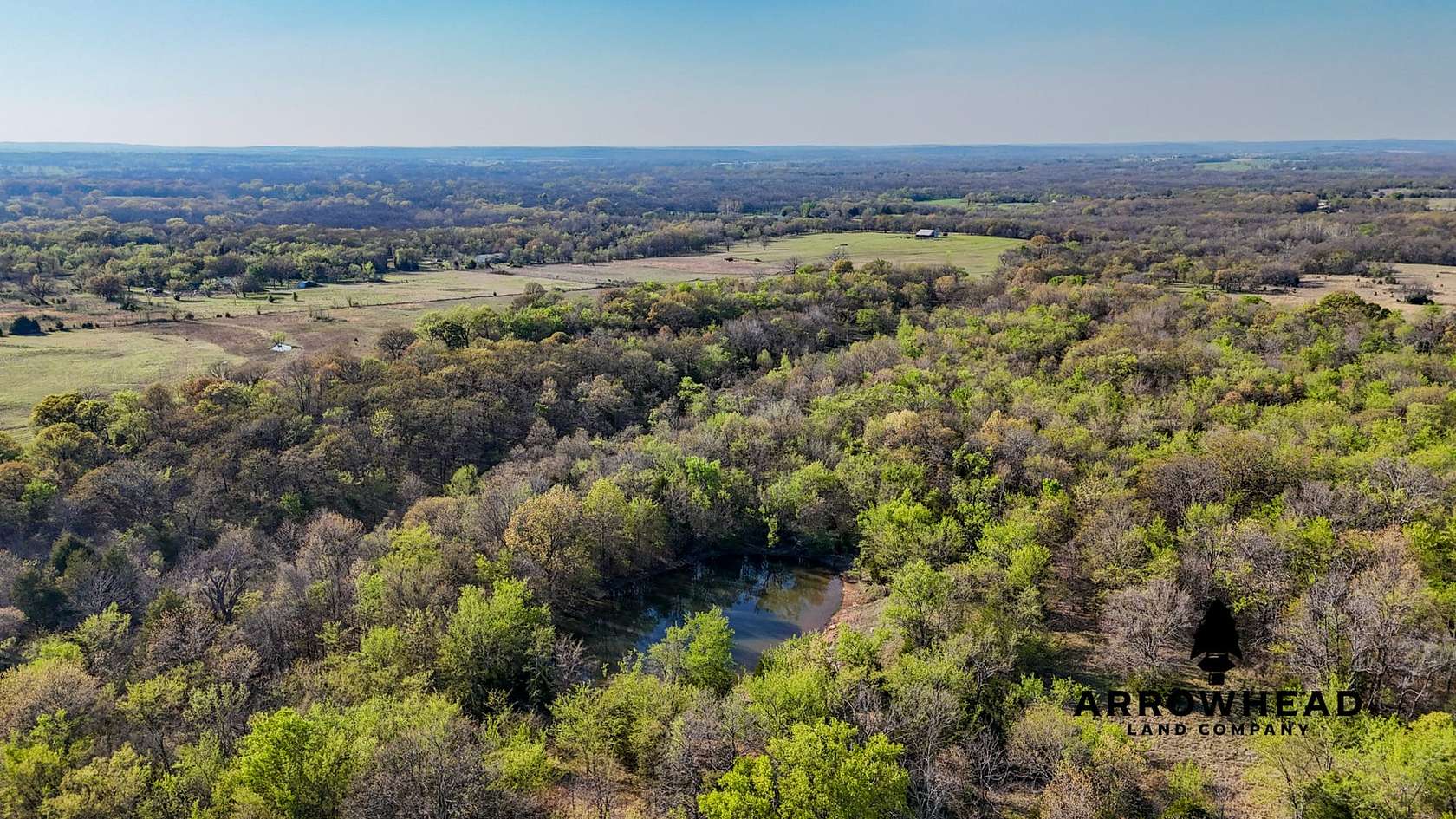 139 Acres of Recreational Land & Farm for Sale in Beggs, Oklahoma
