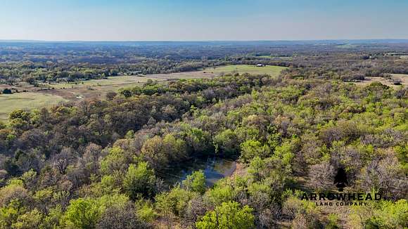 139 Acres of Recreational Land & Farm for Sale in Beggs, Oklahoma