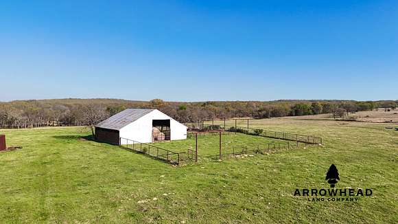 95 Acres of Recreational Land for Sale in Beggs, Oklahoma