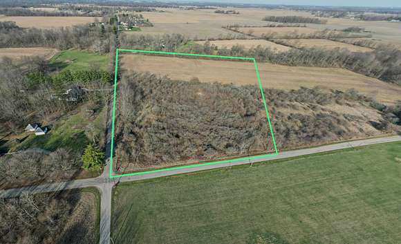 13 Acres of Land for Sale in Anderson, Indiana