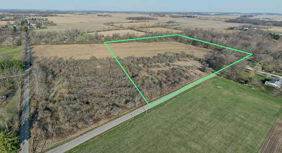 12.5 Acres of Land for Sale in Anderson, Indiana