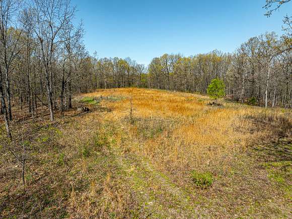 200 Acres of Recreational Land for Sale in Smithville, Arkansas