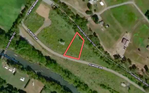 0.71 Acres of Mixed-Use Land for Sale in Hot Springs, Virginia