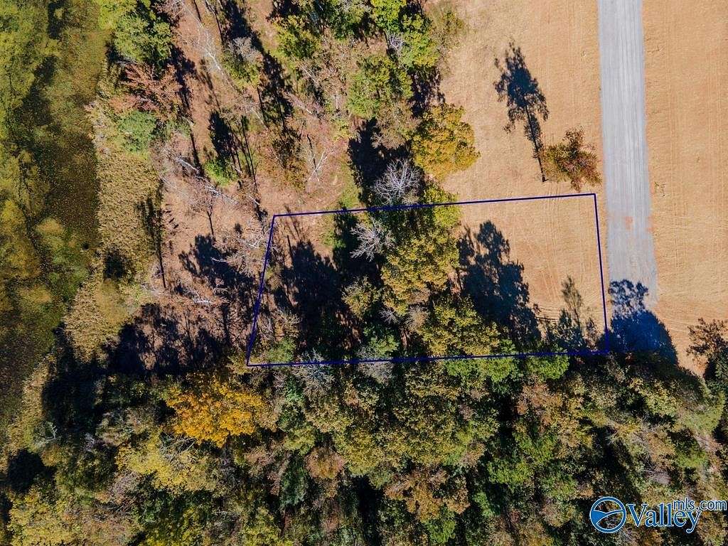 0.62 Acres of Land for Sale in Guntersville, Alabama