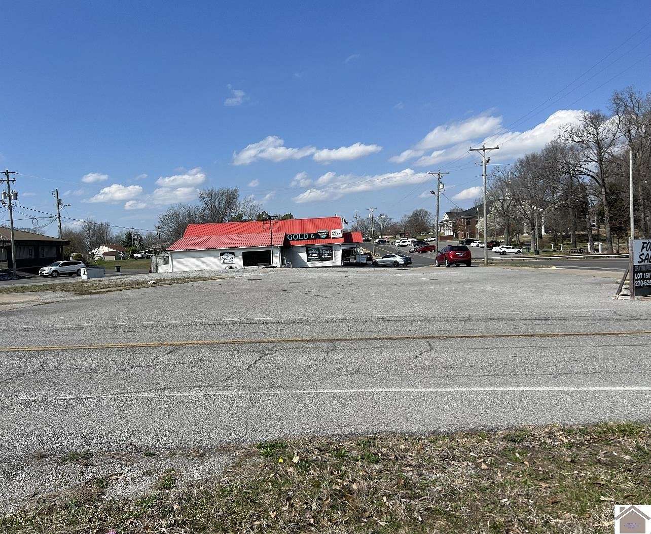 0.34 Acres of Commercial Land for Sale in Eddyville, Kentucky