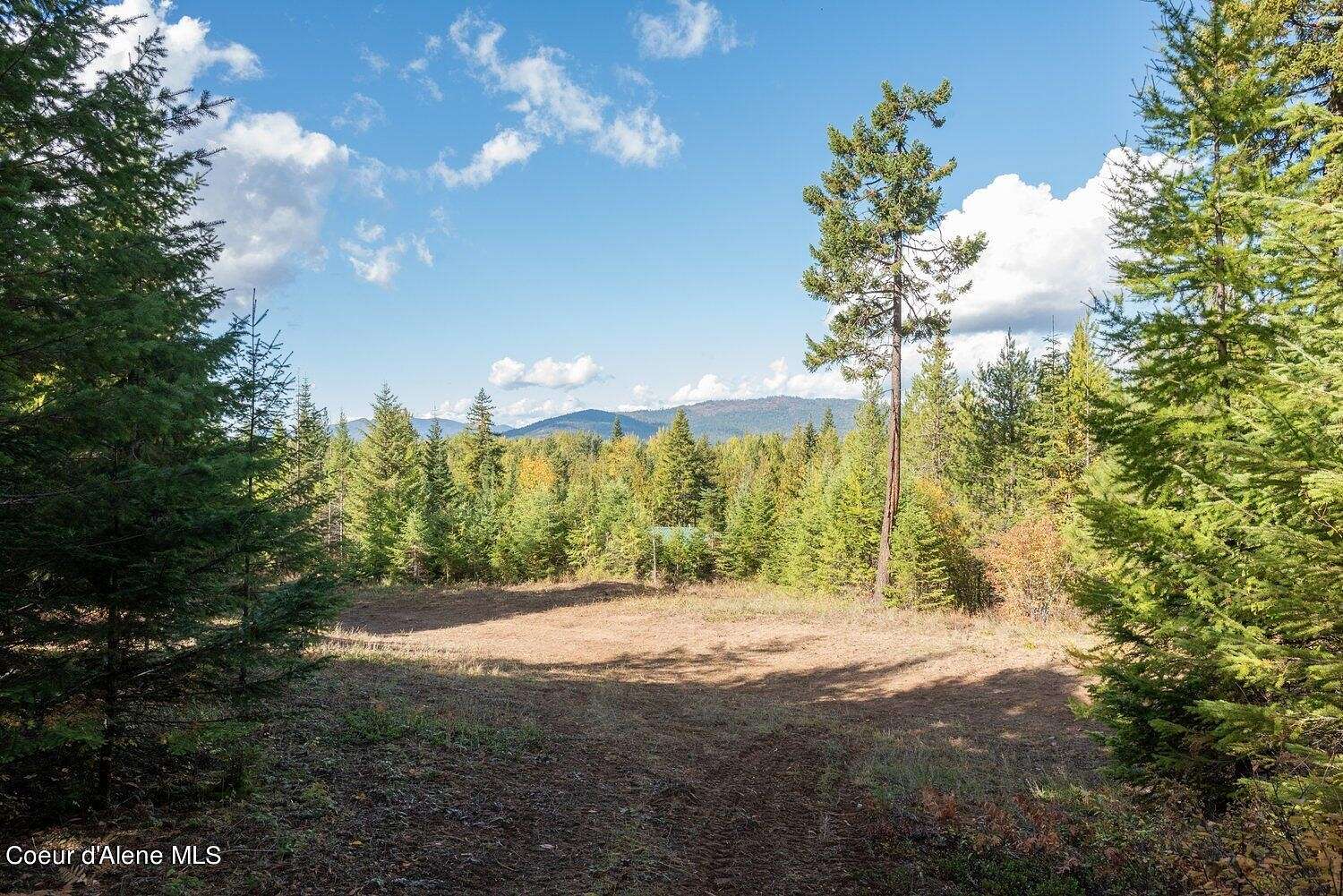 10 Acres of Residential Land for Sale in Sagle, Idaho