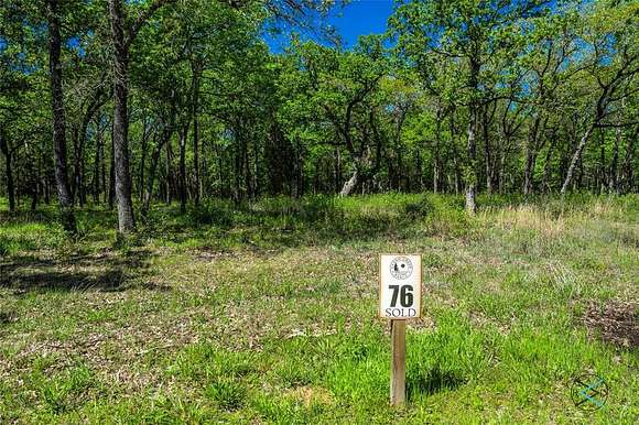 2.88 Acres of Land for Sale in Log Cabin, Texas