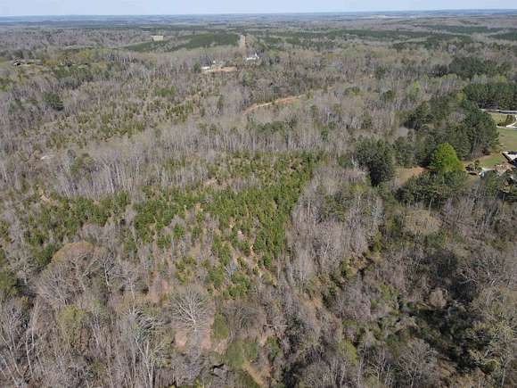 80 Acres of Land for Sale in Gaffney, South Carolina