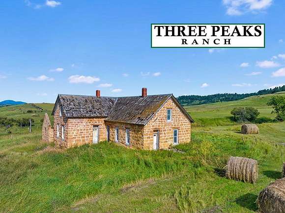 104 Acres of Agricultural Land for Sale in Whitewood, South Dakota