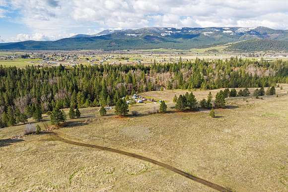 3 Acres of Residential Land for Sale in Arlee, Montana