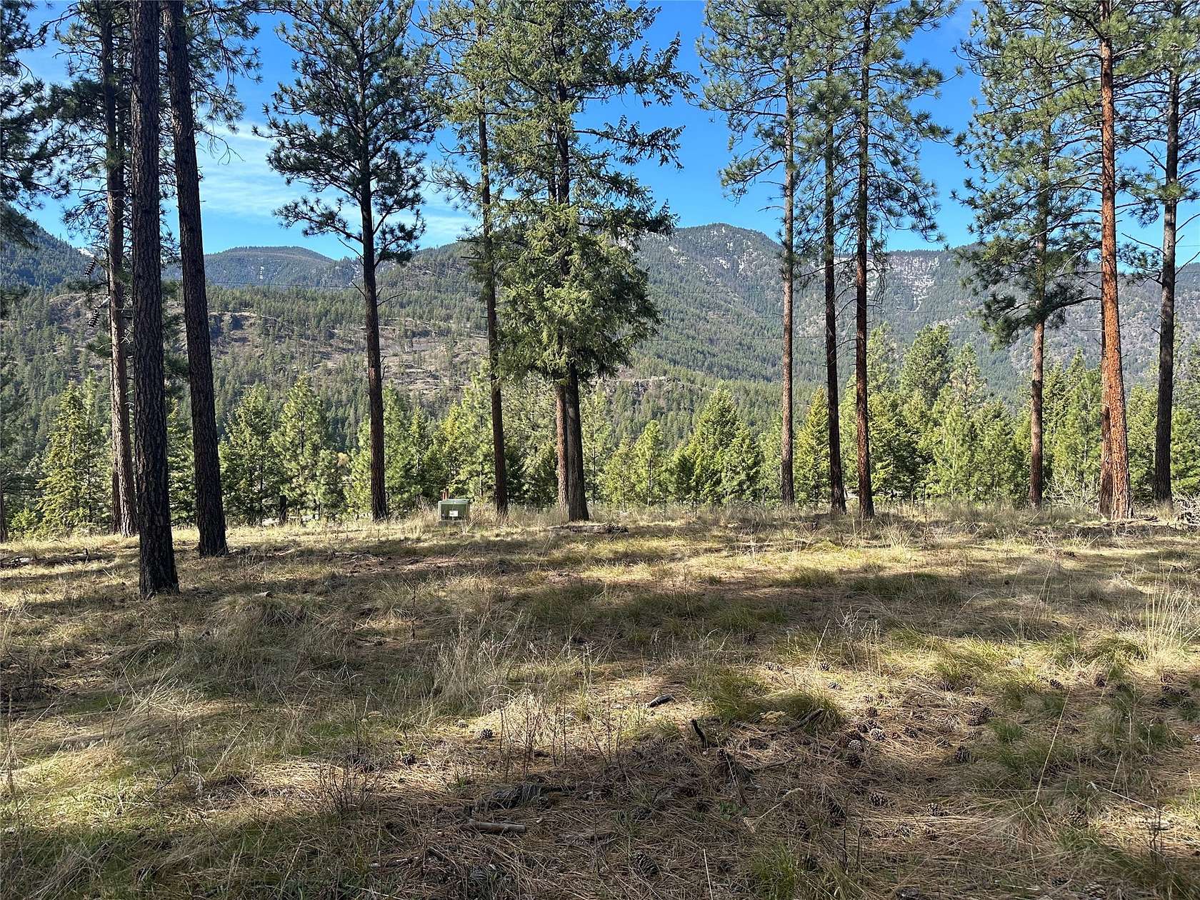 155 Acres of Recreational Land for Sale in Alberton, Montana