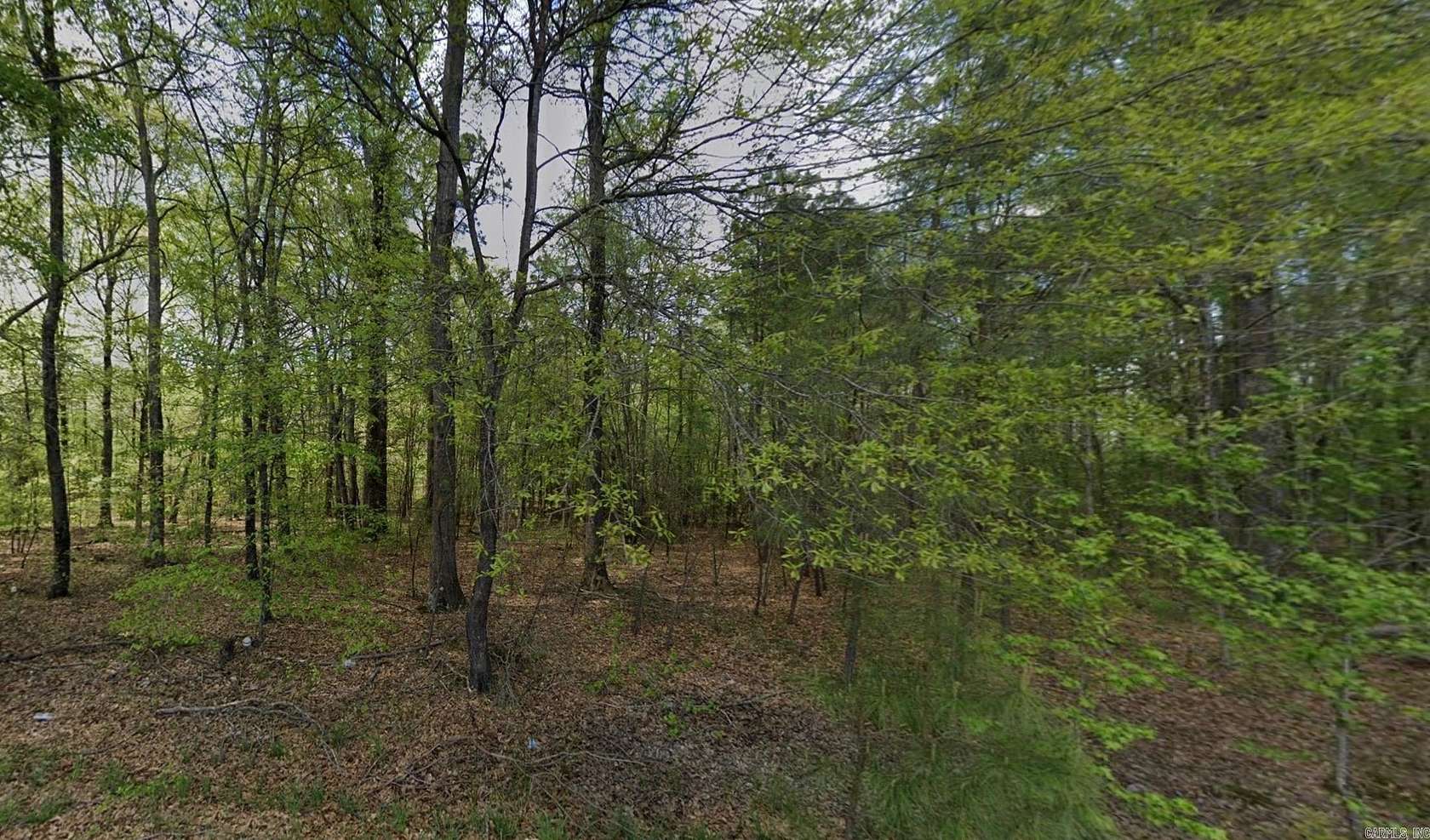 0.5 Acres of Residential Land for Sale in Hensley, Arkansas