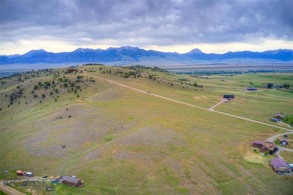 5.1 Acres of Land for Sale in Ennis, Montana
