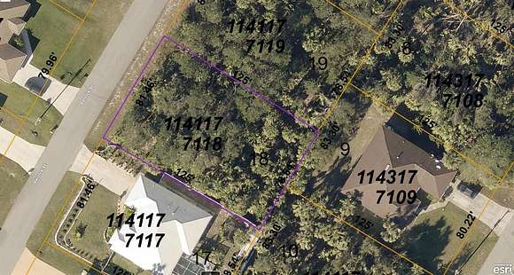 0.23 Acres of Land for Sale in North Port, Florida