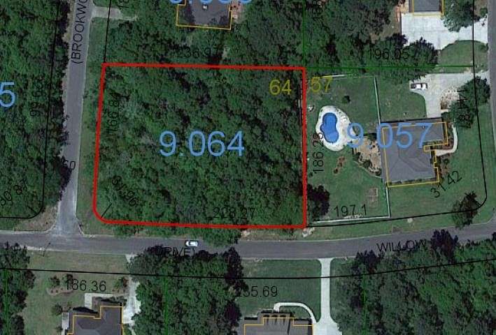 0.98 Acres of Residential Land for Sale in Andalusia, Alabama