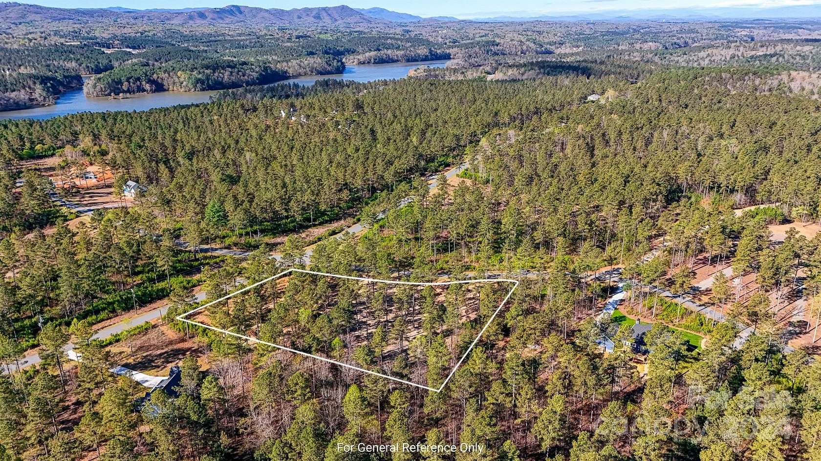 2.6 Acres of Residential Land for Sale in Granite Falls, North Carolina