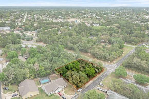 0.43 Acres of Land for Sale in Spring Hill, Florida