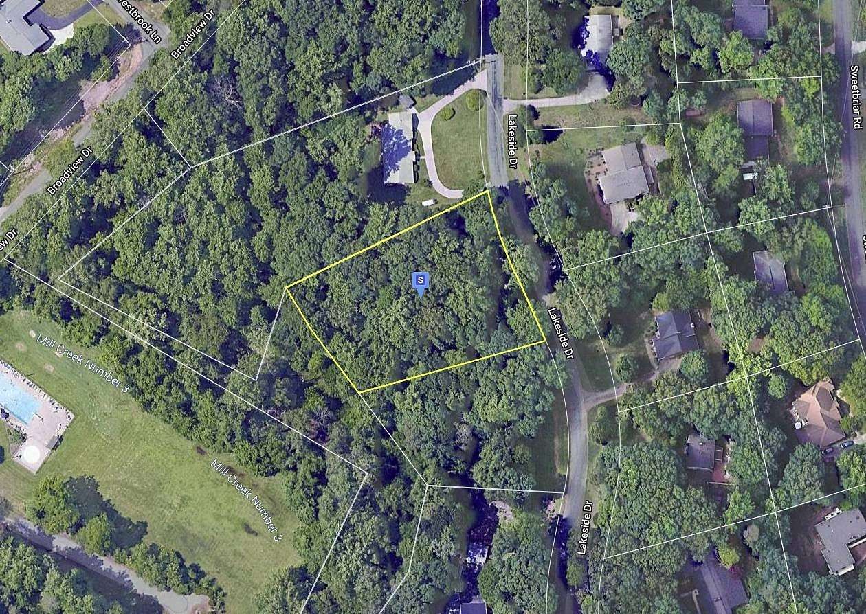 0.88 Acres of Residential Land for Sale in Winston-Salem, North Carolina
