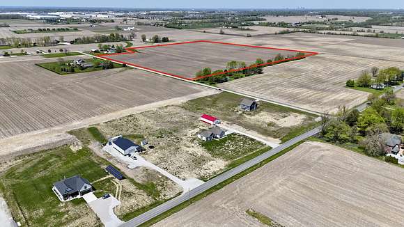 39.7 Acres of Land for Sale in Greenwood, Indiana