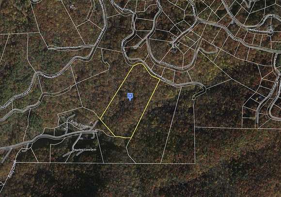 11.3 Acres of Land for Sale in Dillard, Georgia