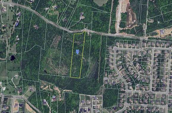 7.5 Acres of Residential Land for Sale in Brentwood, Tennessee