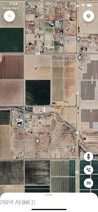 4.2 Acres of Residential Land for Sale in Casa Grande, Arizona