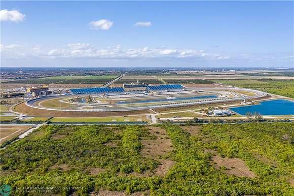 68 Acres of Mixed-Use Land for Sale in Homestead, Florida