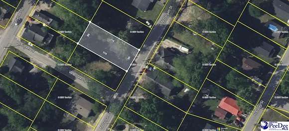 0.13 Acres of Residential Land for Sale in Florence, South Carolina