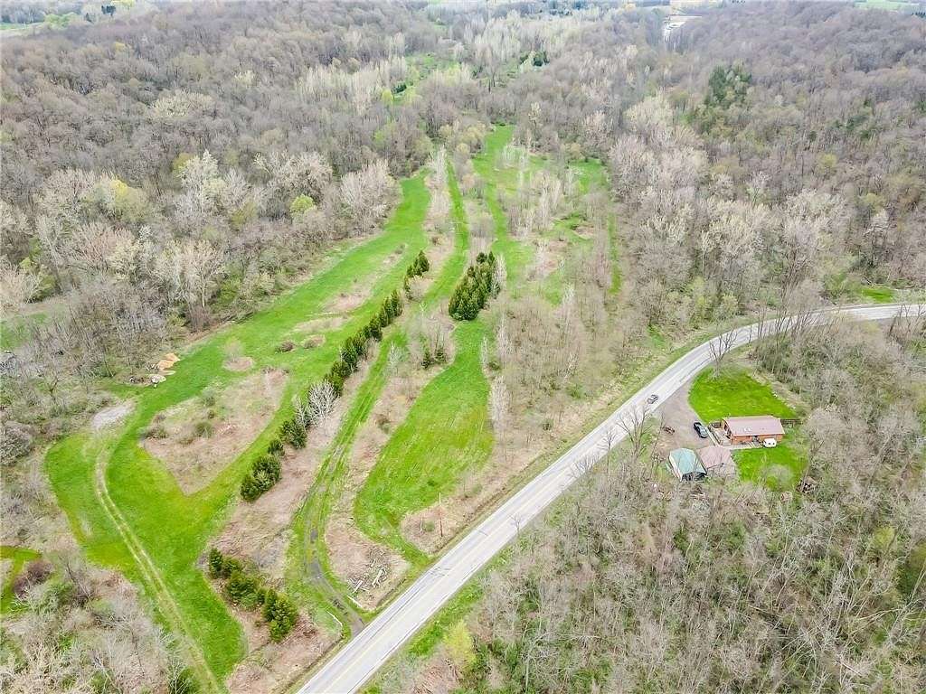 22.4 Acres of Recreational Land & Farm for Sale in Palmyra, New York