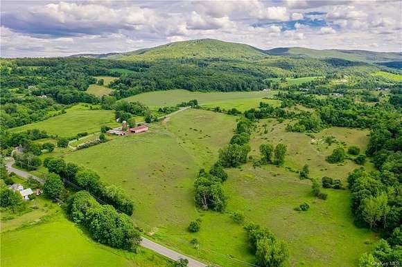 90 Acres of Agricultural Land for Sale in Hillsdale, New York