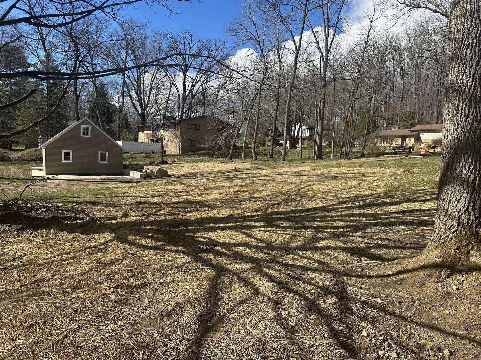 0.6 Acres of Residential Land for Sale in Hillsdale, Michigan