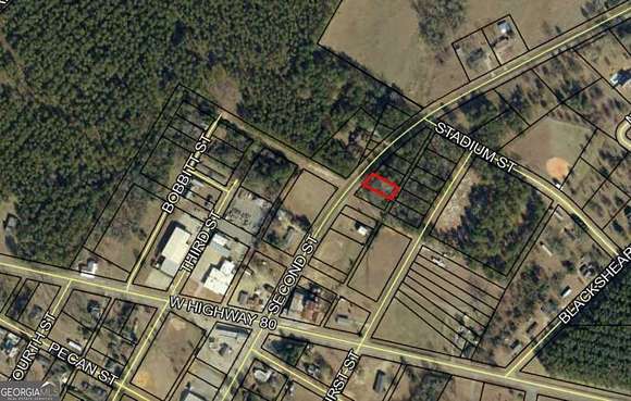 0.14 Acres of Land for Sale in Dudley, Georgia