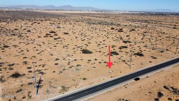 0.52 Acres of Commercial Land for Sale in El Paso, Texas