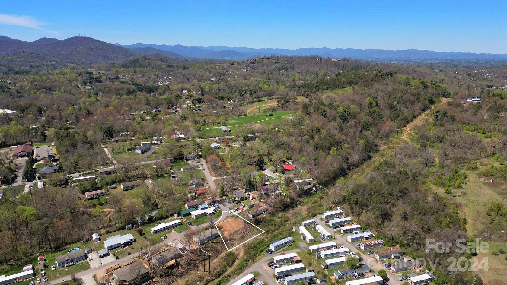 0.28 Acres of Land for Sale in Asheville, North Carolina