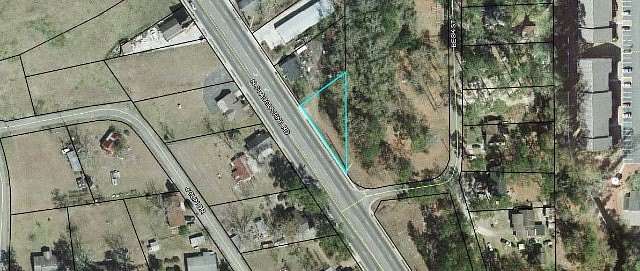 0.39 Acres of Mixed-Use Land for Sale in Valdosta, Georgia